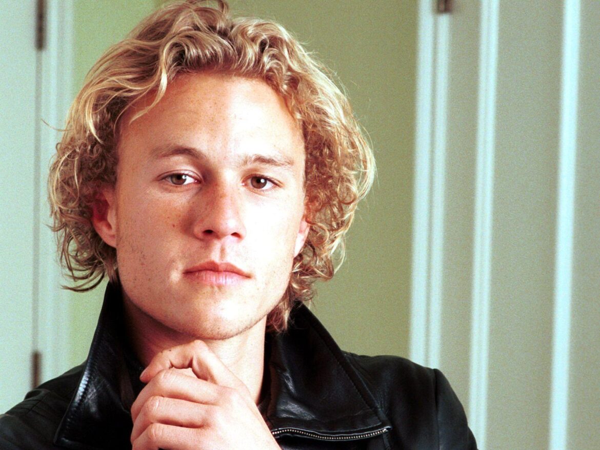 Remembering Heath Ledger: A Talented Icon