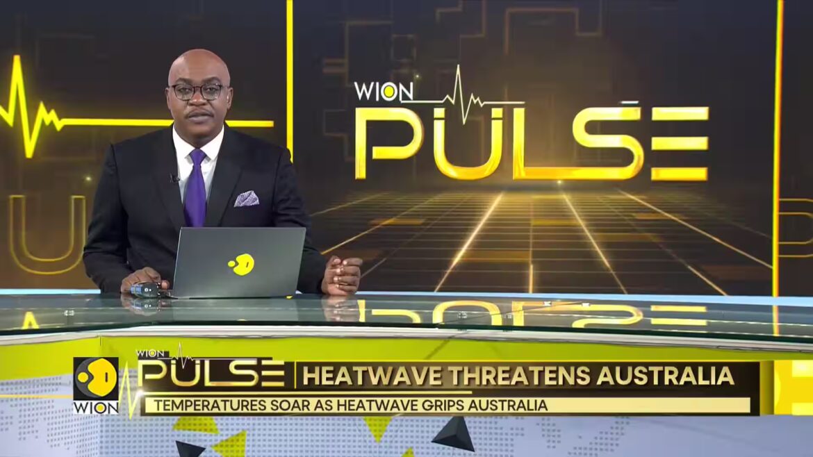 Current Challenges of the Heatwave in Australia