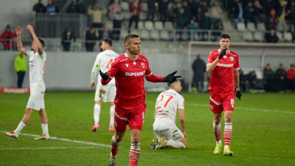 Hermannstadt Faces Dinamo București: A Crucial Clash