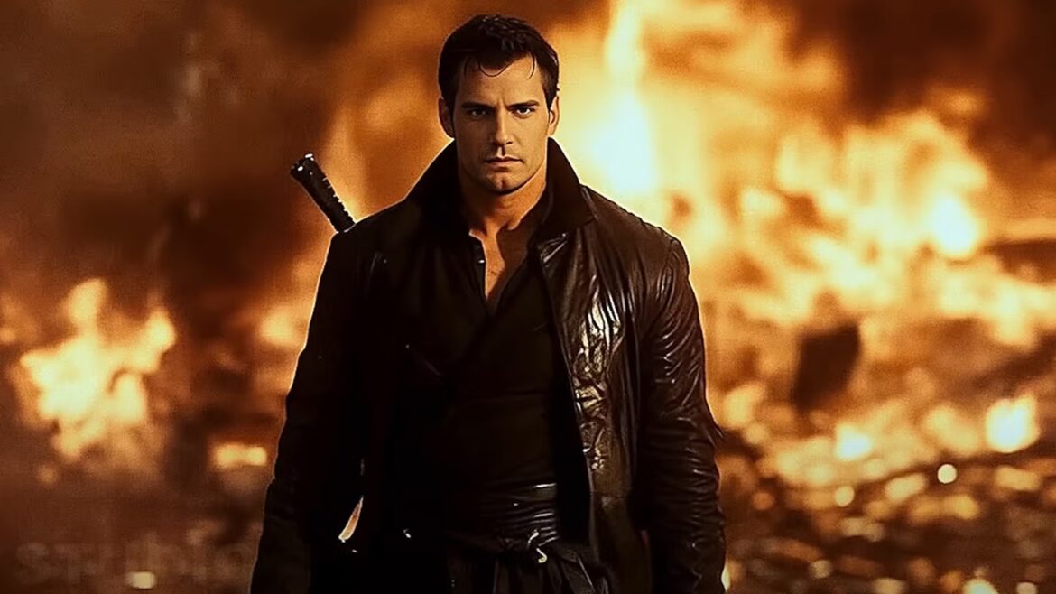 The Revival of Highlander: Henry Cavill Takes the Lead