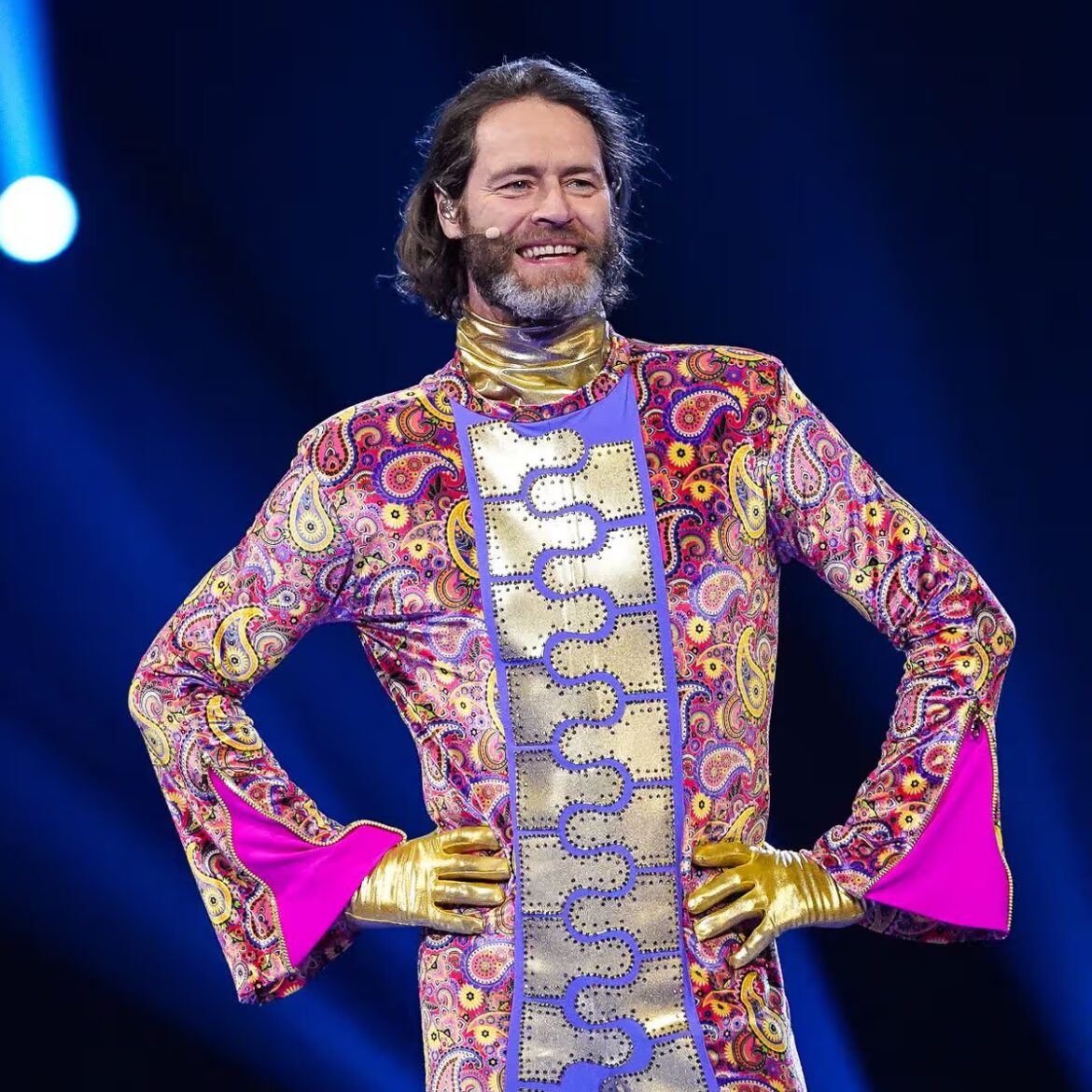 The Journey of Howard Donald: A Music Icon