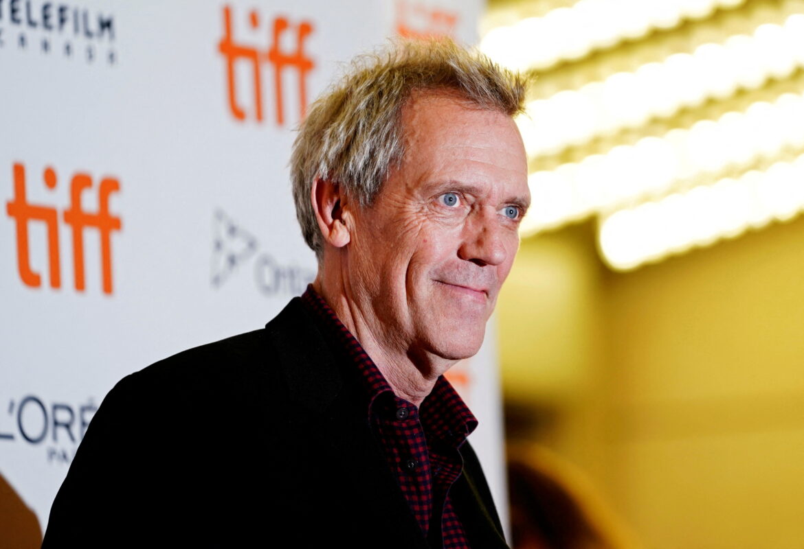 The Remarkable Journey of Hugh Laurie