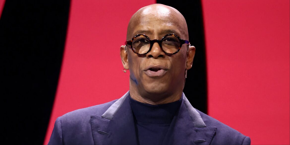 The Journey of Ian Wright: From Footballer to Icon
