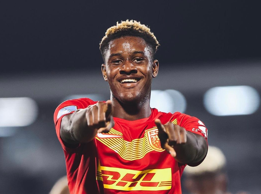 The Rise of Ibrahim Osman in the World of Football