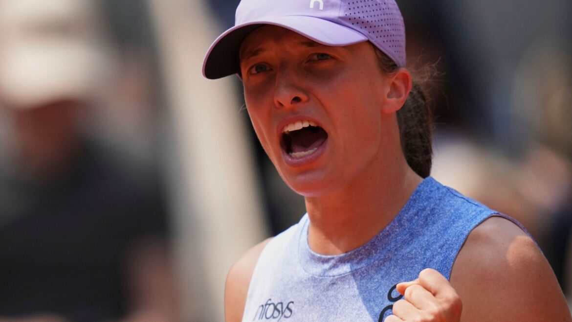 Iga Swiatek: The Future of Women’s Tennis