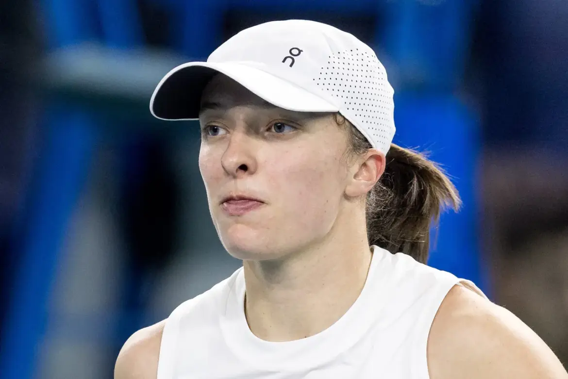 Iga Świątek: Rising Star of Women’s Tennis