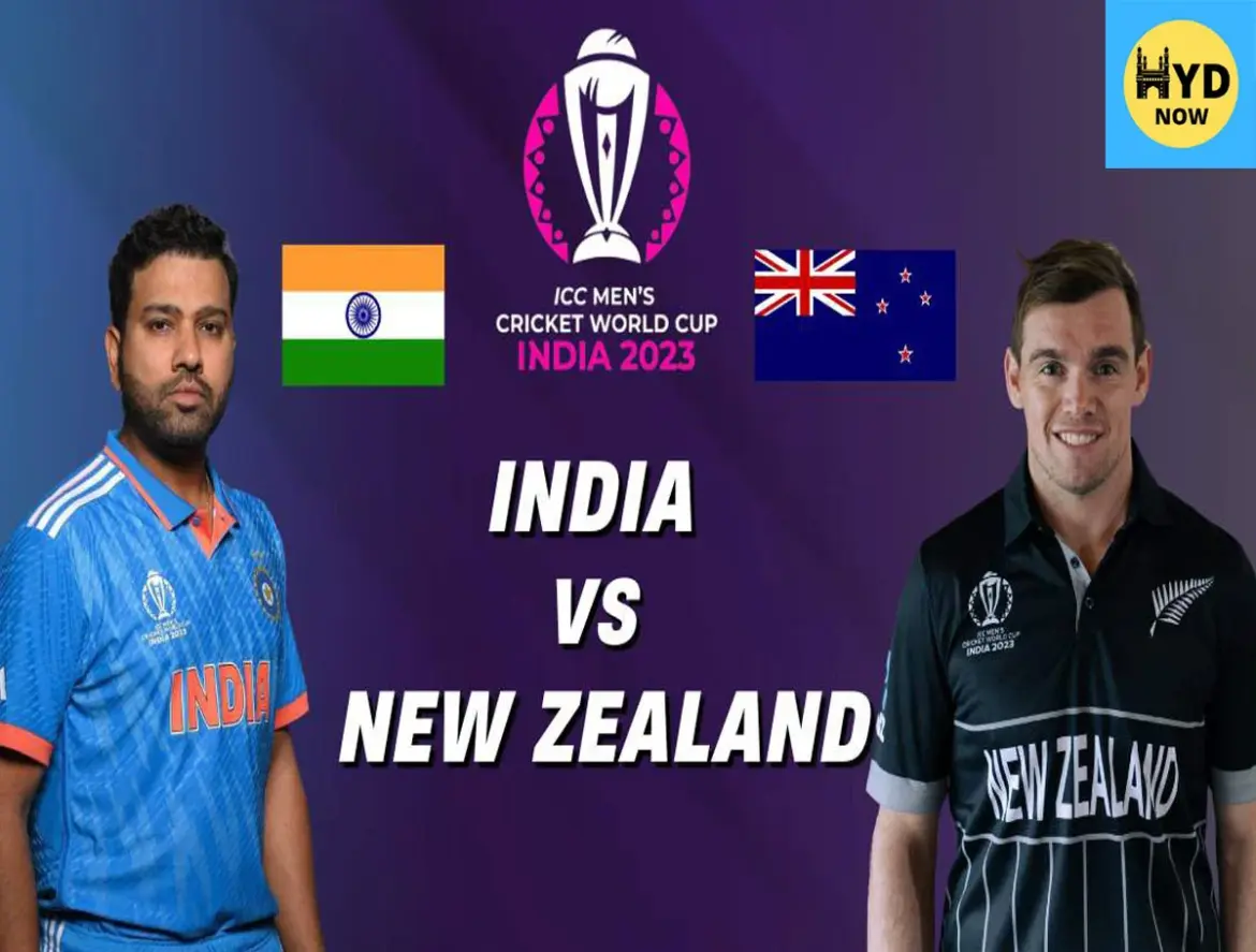 The Intense Cricket Rivalry: India vs New Zealand