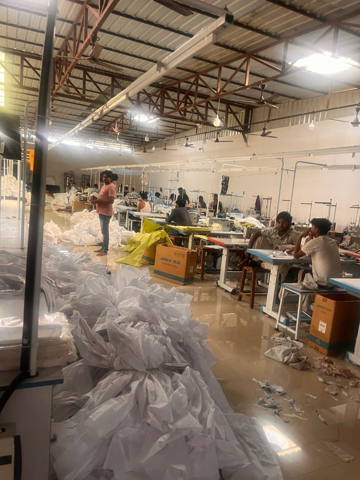 Inside the Factory: Unveiling Modern Manufacturing Processes