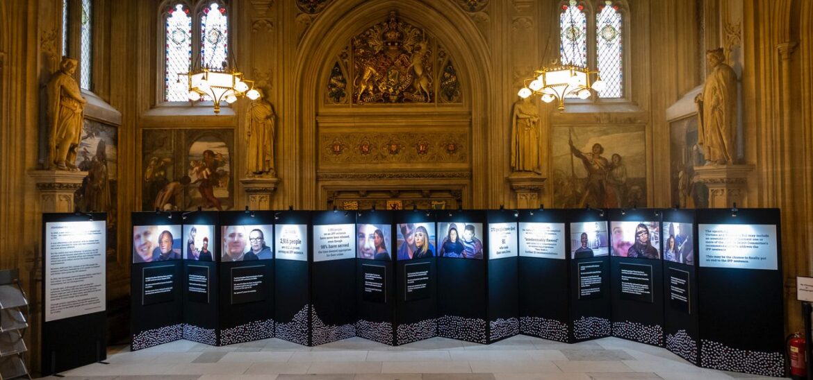 Exploring the IPP Sentence: Its Impact and Implications