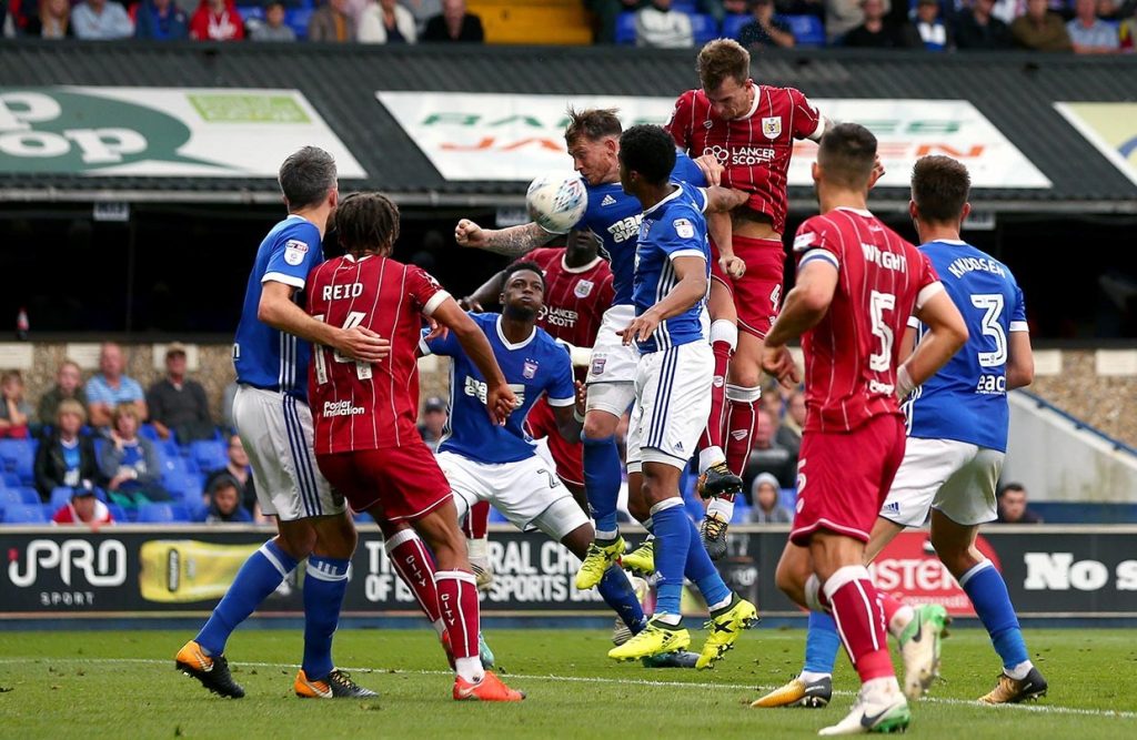 Ipswich Town vs Bristol City: Championship Clash Highlights
