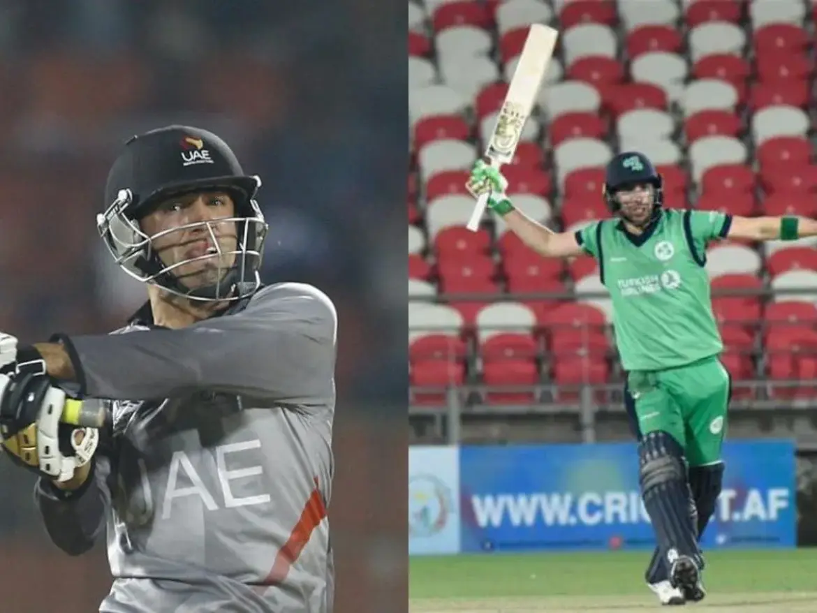 Ireland vs UAE: A Growing Cricket Rivalry