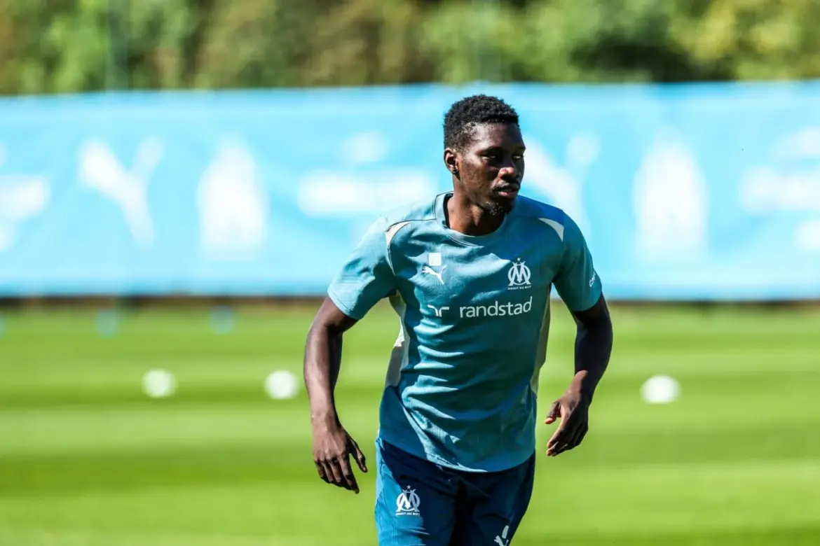Ismaïla Sarr: A Rising Star in Football