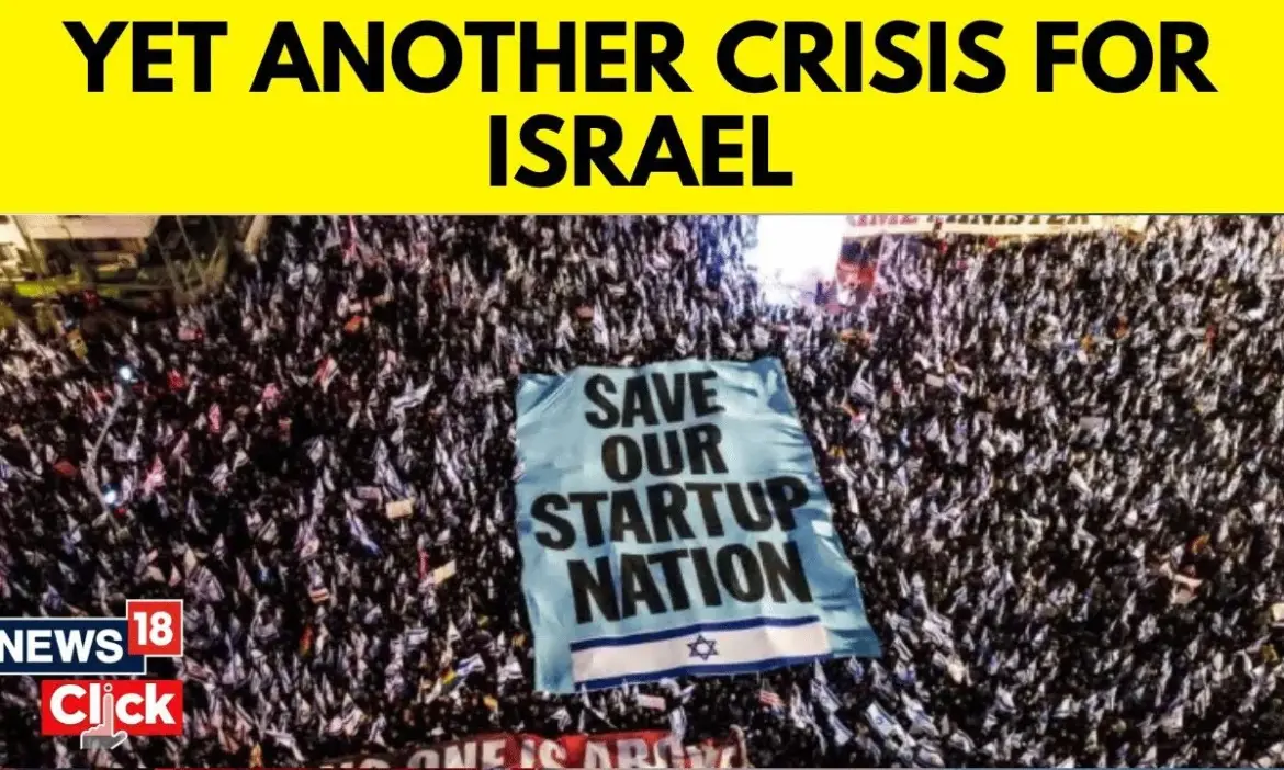 Current Events in Israel: Key News Updates