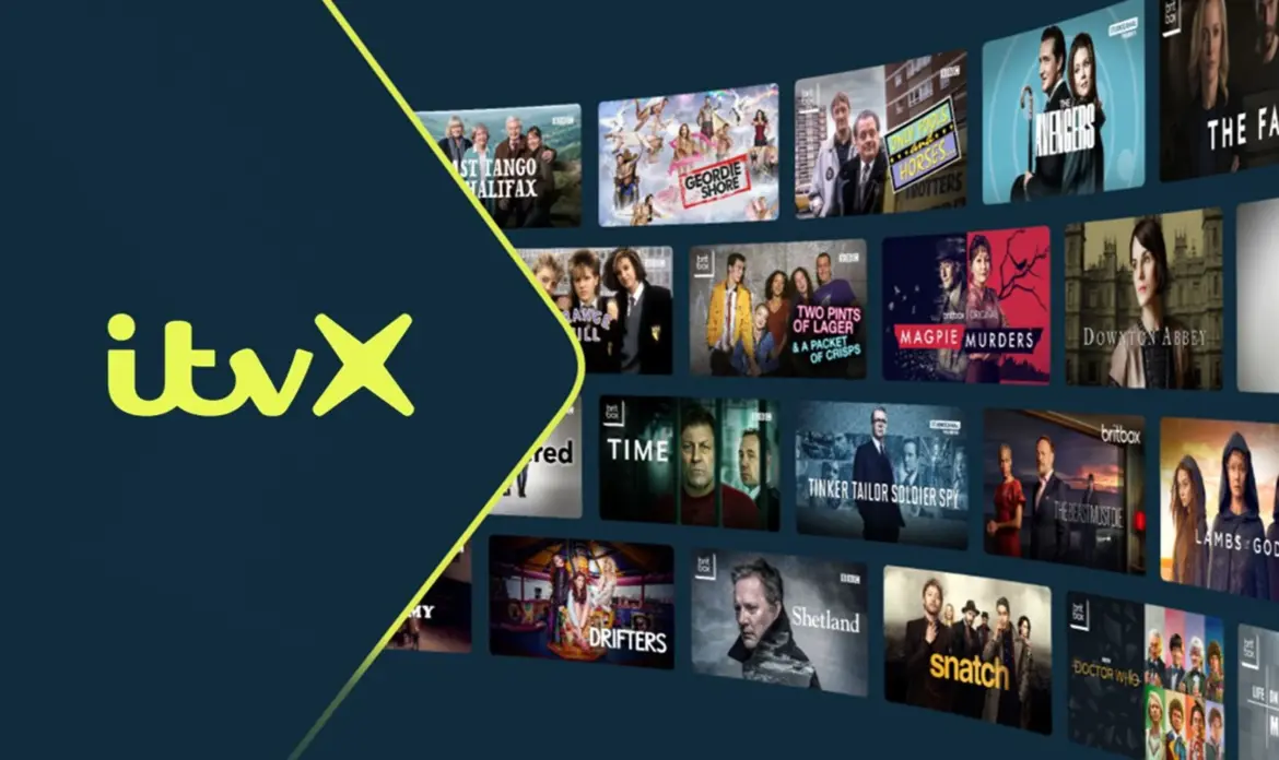 ITVX: A New Era in UK Streaming Services