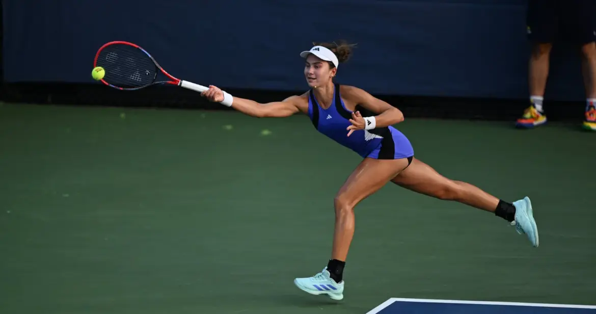 The Journey of Iva Jović: An Emerging Sports Star