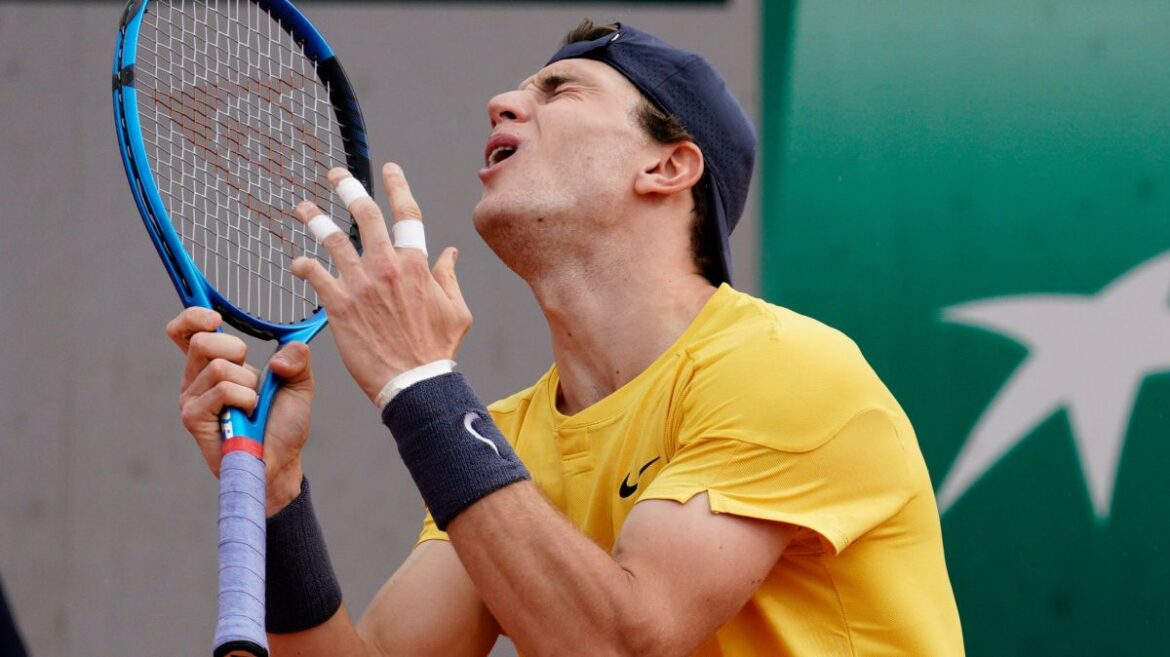 Jack Draper: The Promising Tennis Prodigy