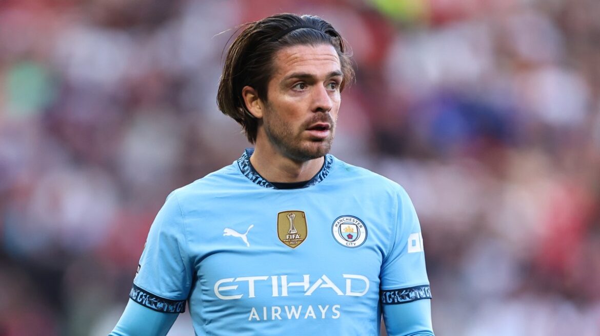 The Rise of Jack Grealish in Premier League Football