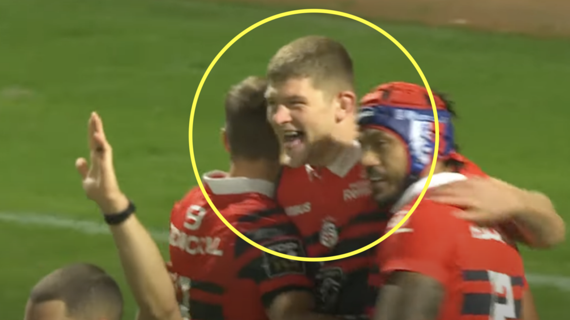 The Rise of Jack Willis in Rugby