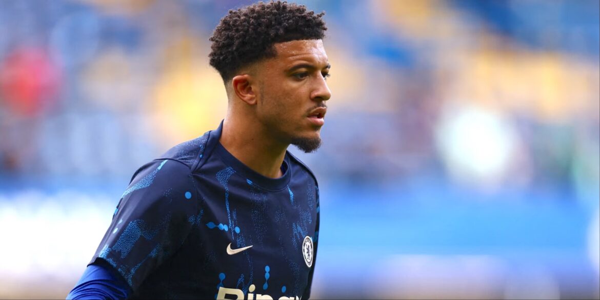 Jadon Sancho: A Glance at His Journey and Future