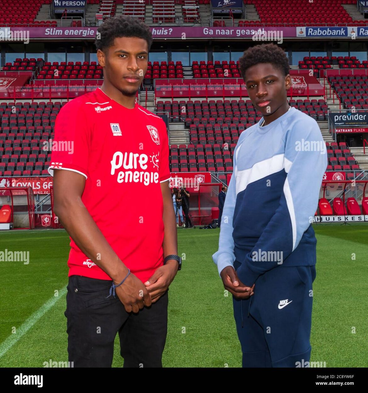 The Rise of Jahnoah Markelo in Football