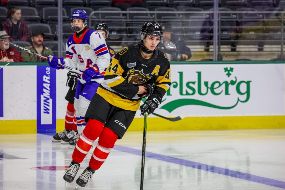 Jake O’Brien: The Rising Star Making Waves in Sports