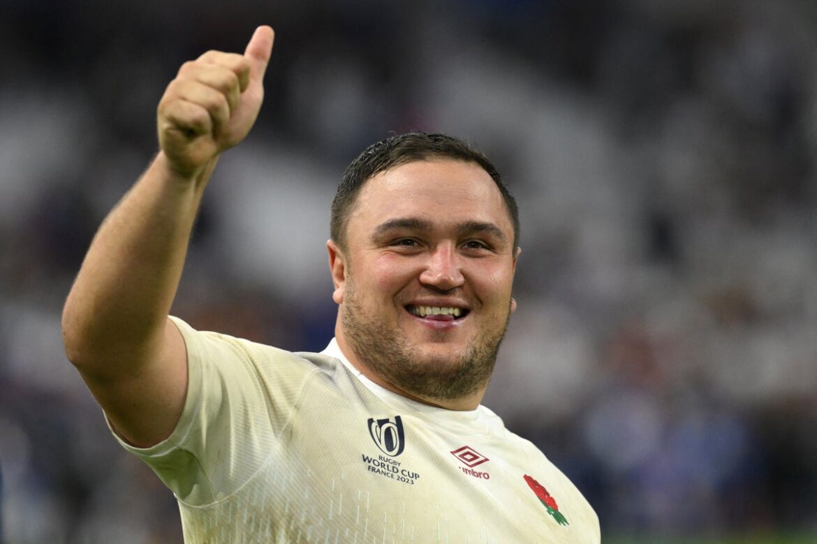 Jamie George: A Key Player in England’s Rugby Union Team