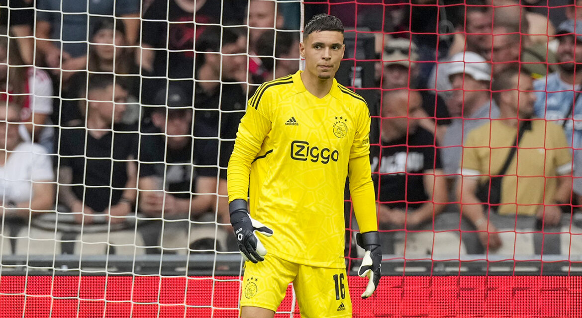 Jay Gorter: The Rising Star in Modern Football