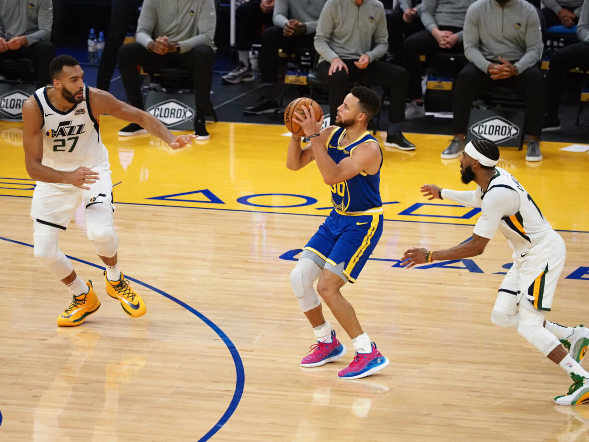 Jazz vs Warriors: Key Highlights from Their Recent Encounter