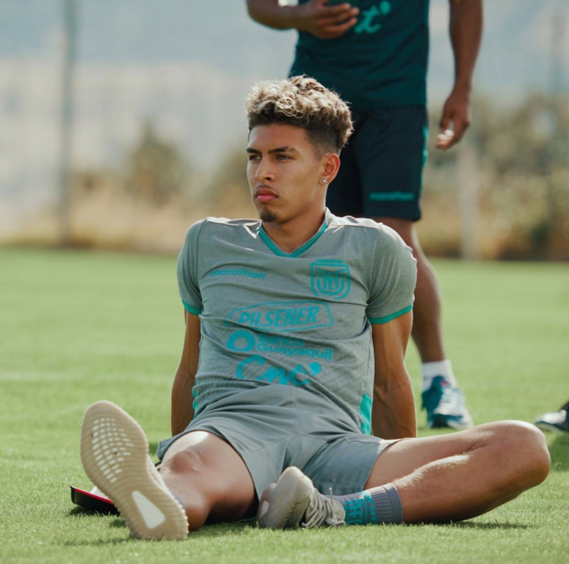 Jeremy Sarmiento: Rising Star in Football 2023