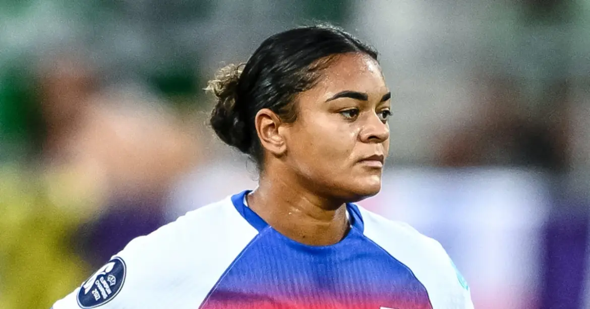 Jess Carter: A Rising Star in Women’s Football