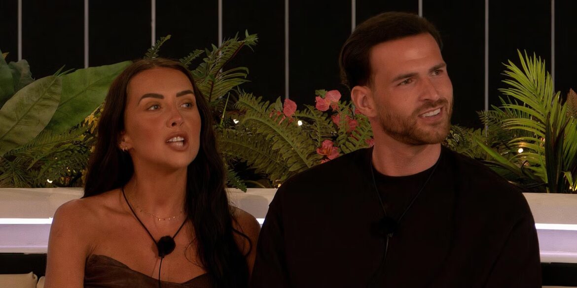 Jess from Love Island: A Journey of Love and Drama