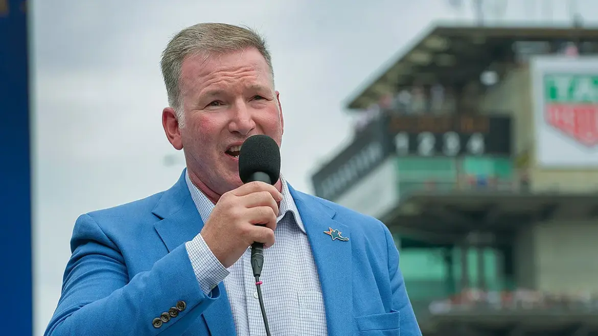 The Remarkable Journey of Jim Cornelison