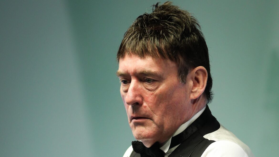 The Legacy of Jimmy White in Snooker