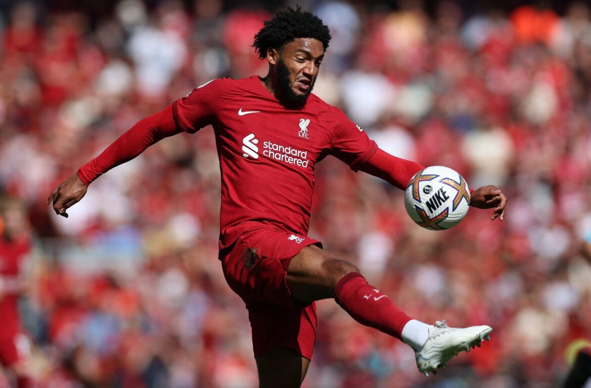 The Rise of Joe Gomez: Liverpool’s Defensive Rock