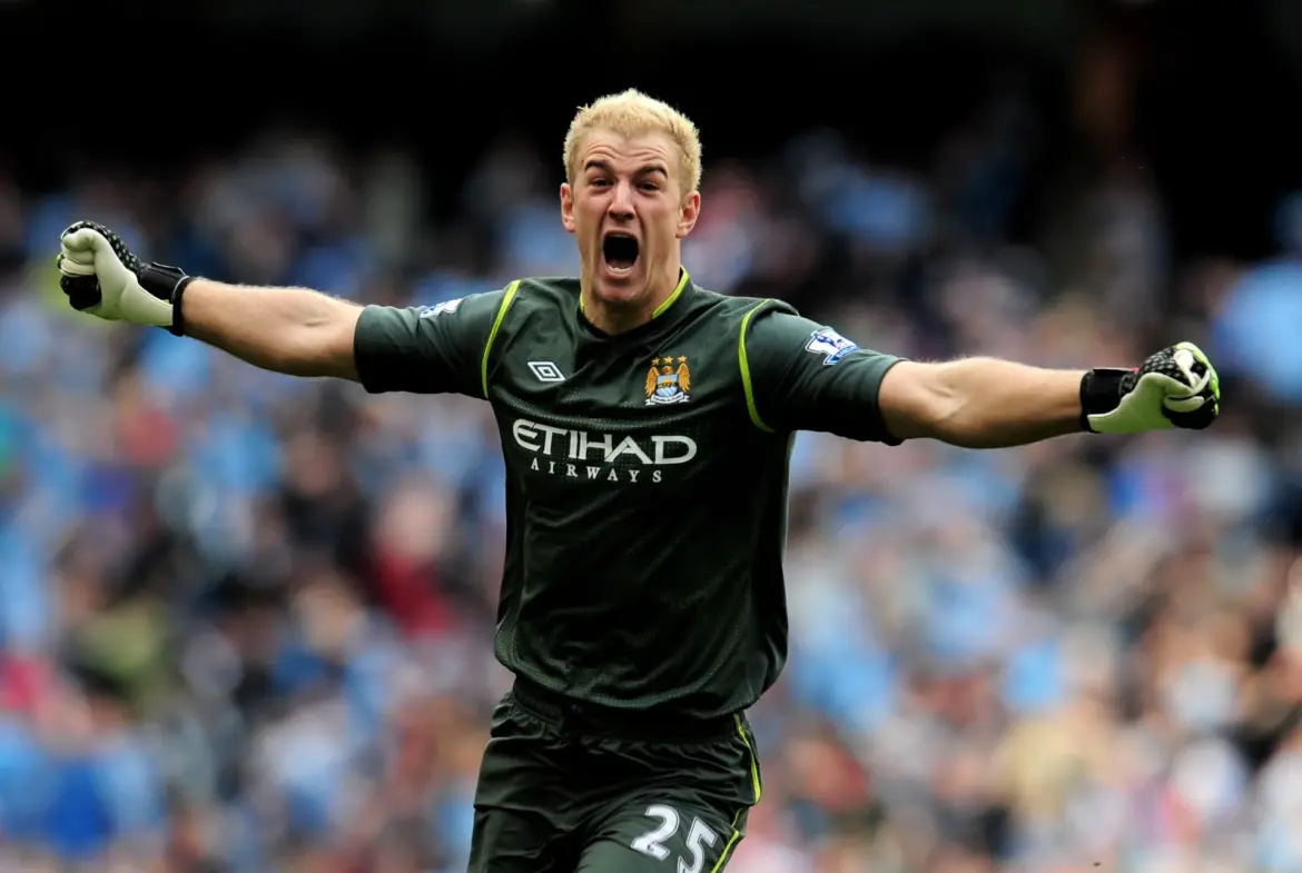 The Journey of Joe Hart: A Football Goalkeeper’s Legacy