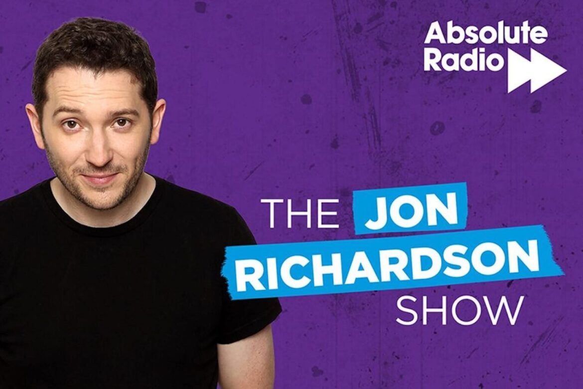 Jon Richardson: From Stand-Up to TV Stardom