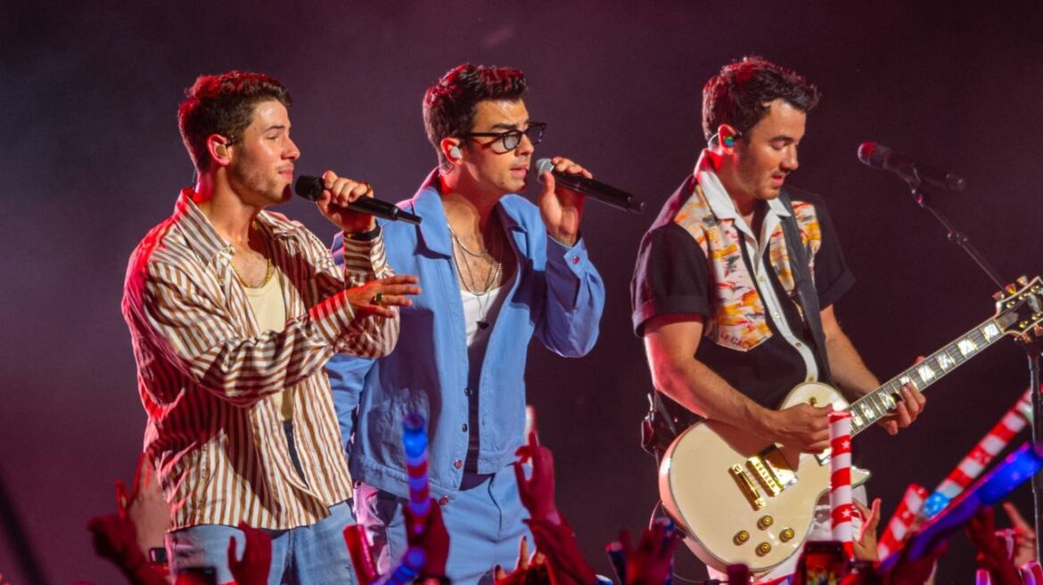 The Rise and Impact of the Jonas Brothers