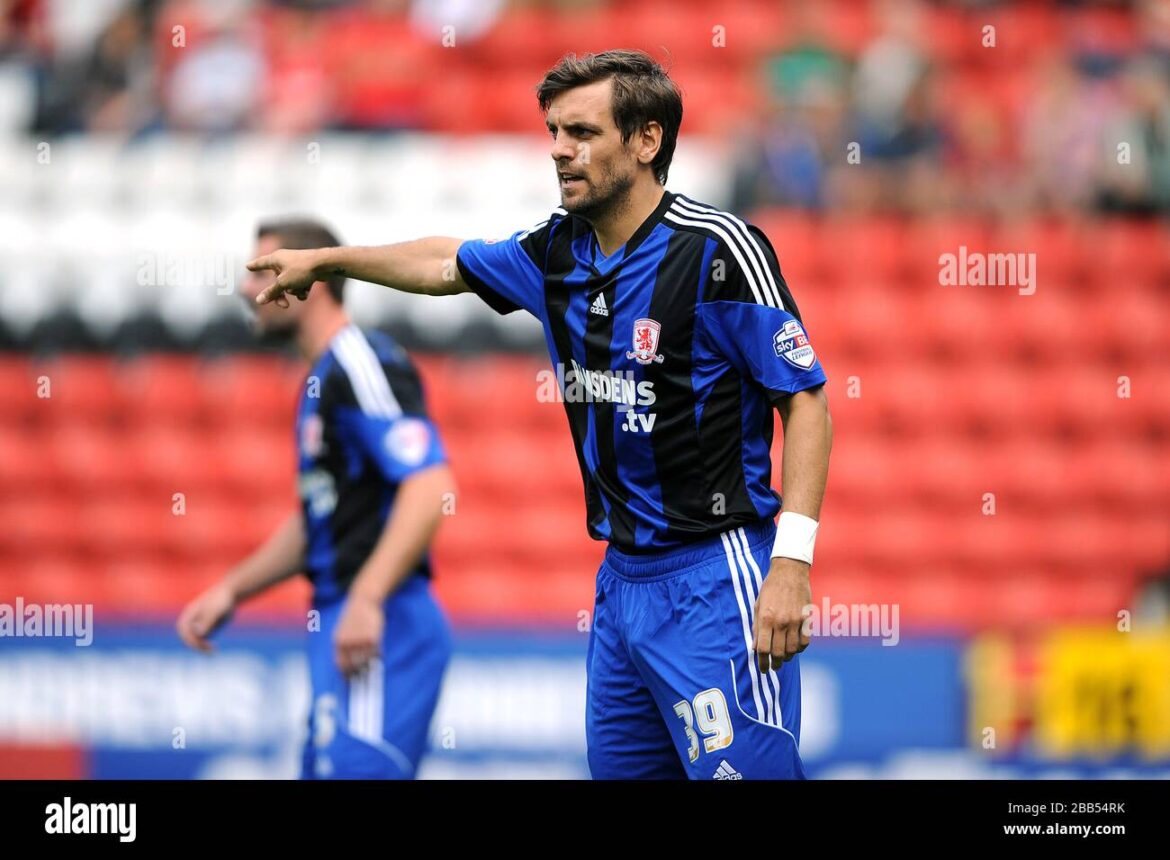 The Journey of Jonathan Woodgate: From Player to Manager