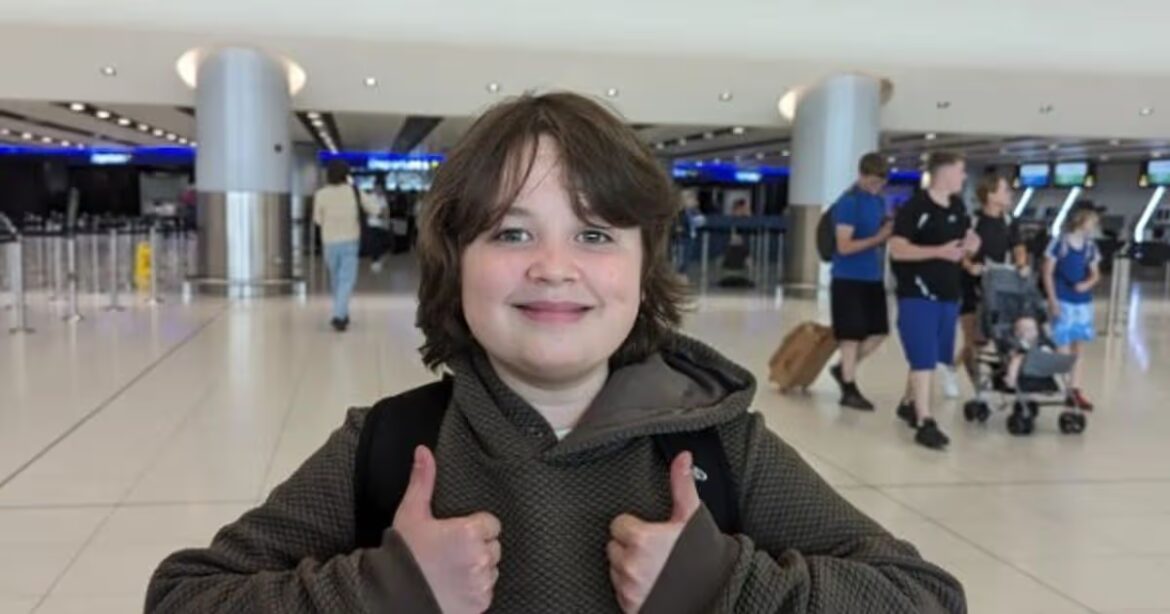 Jude Riordan: The Bright Future of Young Talent