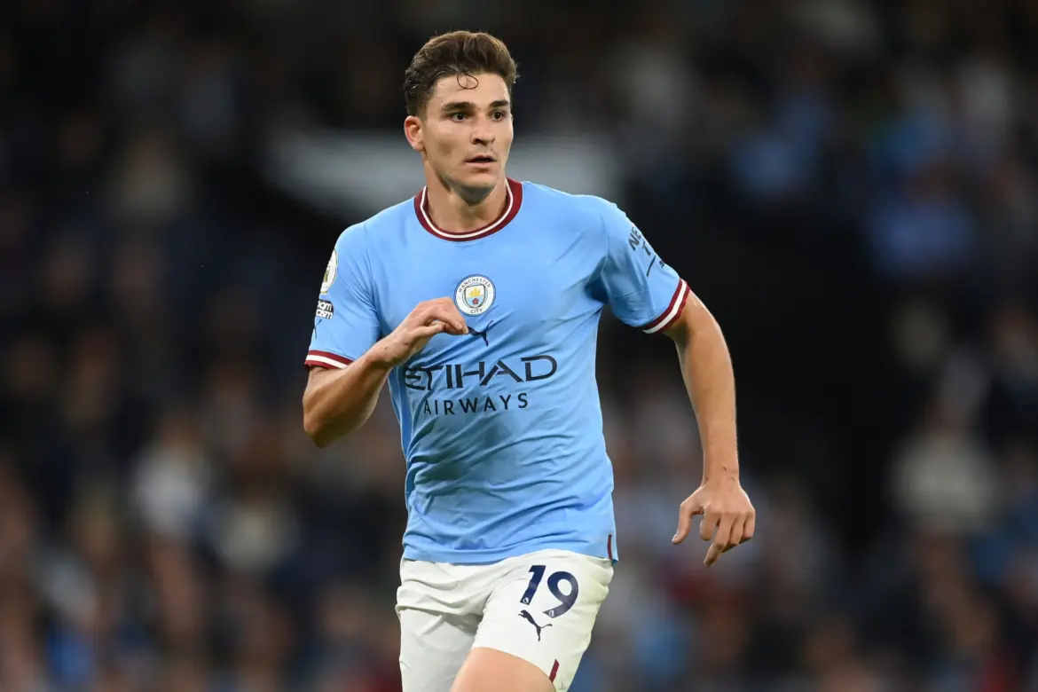 Julian Alvarez: A Rising Star in Football