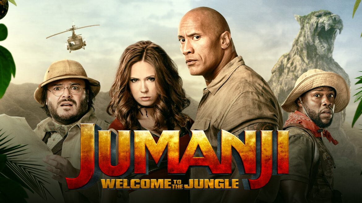 Exploring Jumanji 3: The Next Level Adventures