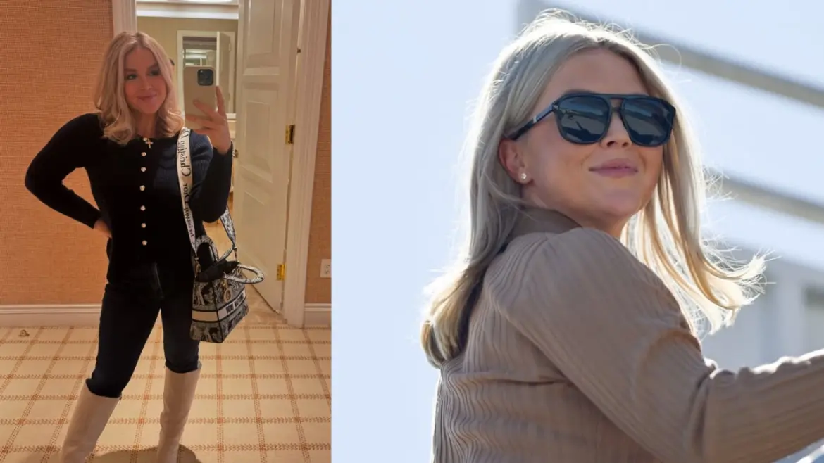 Karoline Leavitt: A New Voice in American Politics