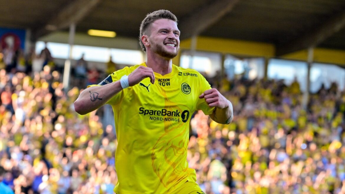 Kasper Hogh: A Promising Talent in Athletics