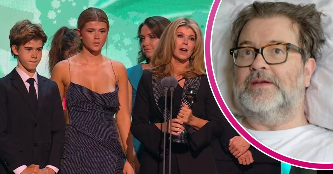 The Resilient Journey of Kate Garraway