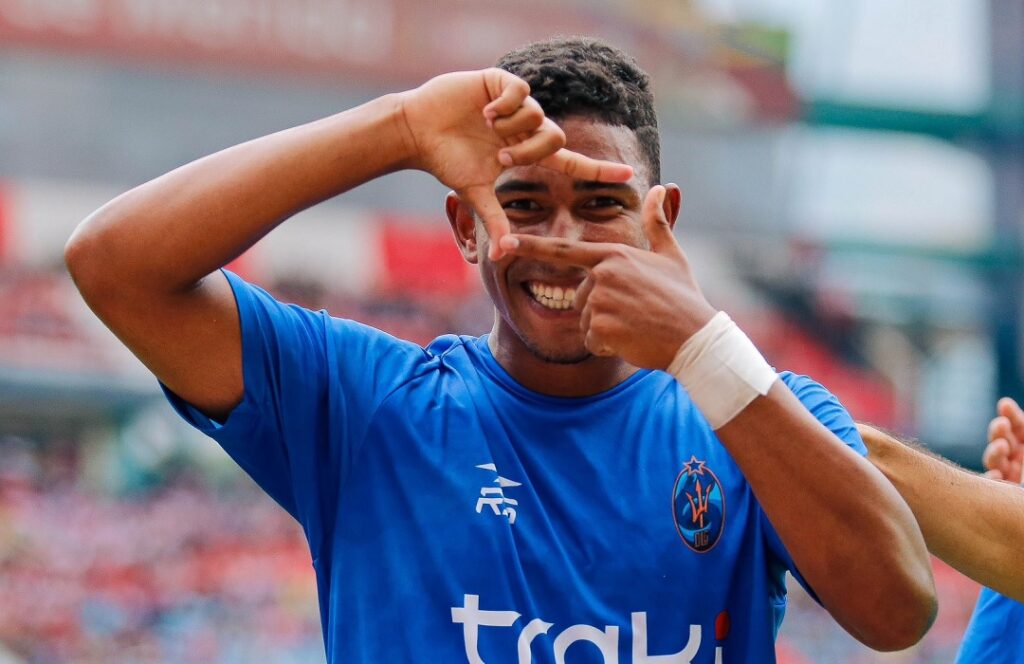 The Rise of Keiber Lamadrid in the Sports Arena