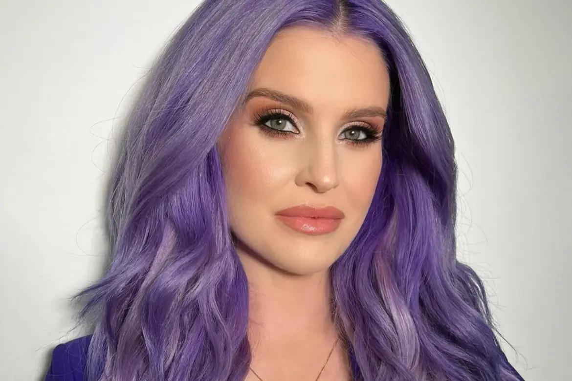 The Inspiring Journey of Kelly Osbourne