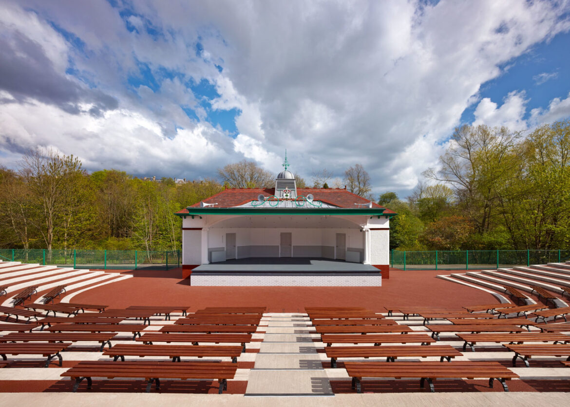 The Kelvingrove Bandstand: A Cultural Landmark in Glasgow