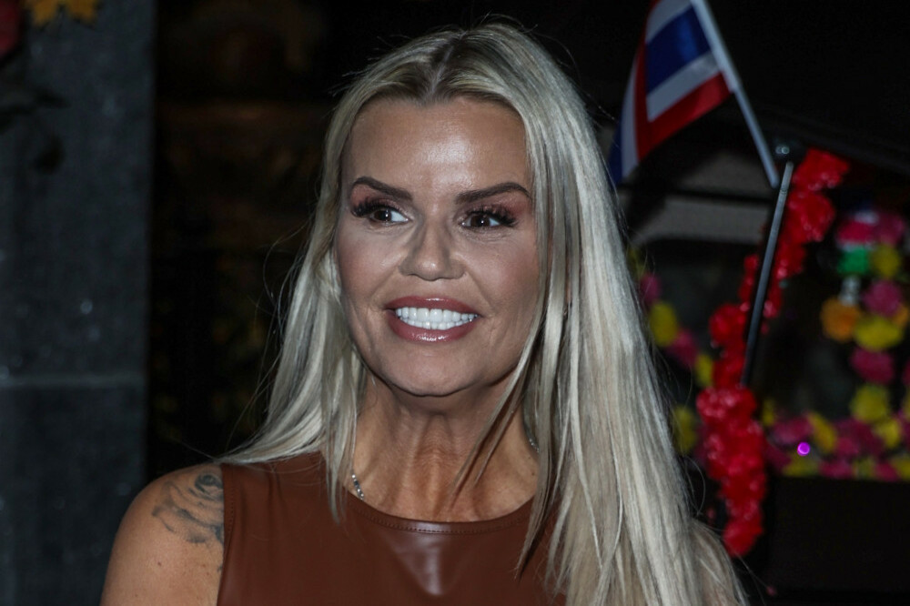 Kerry Katona: A Journey Through Triumphs and Tribulations