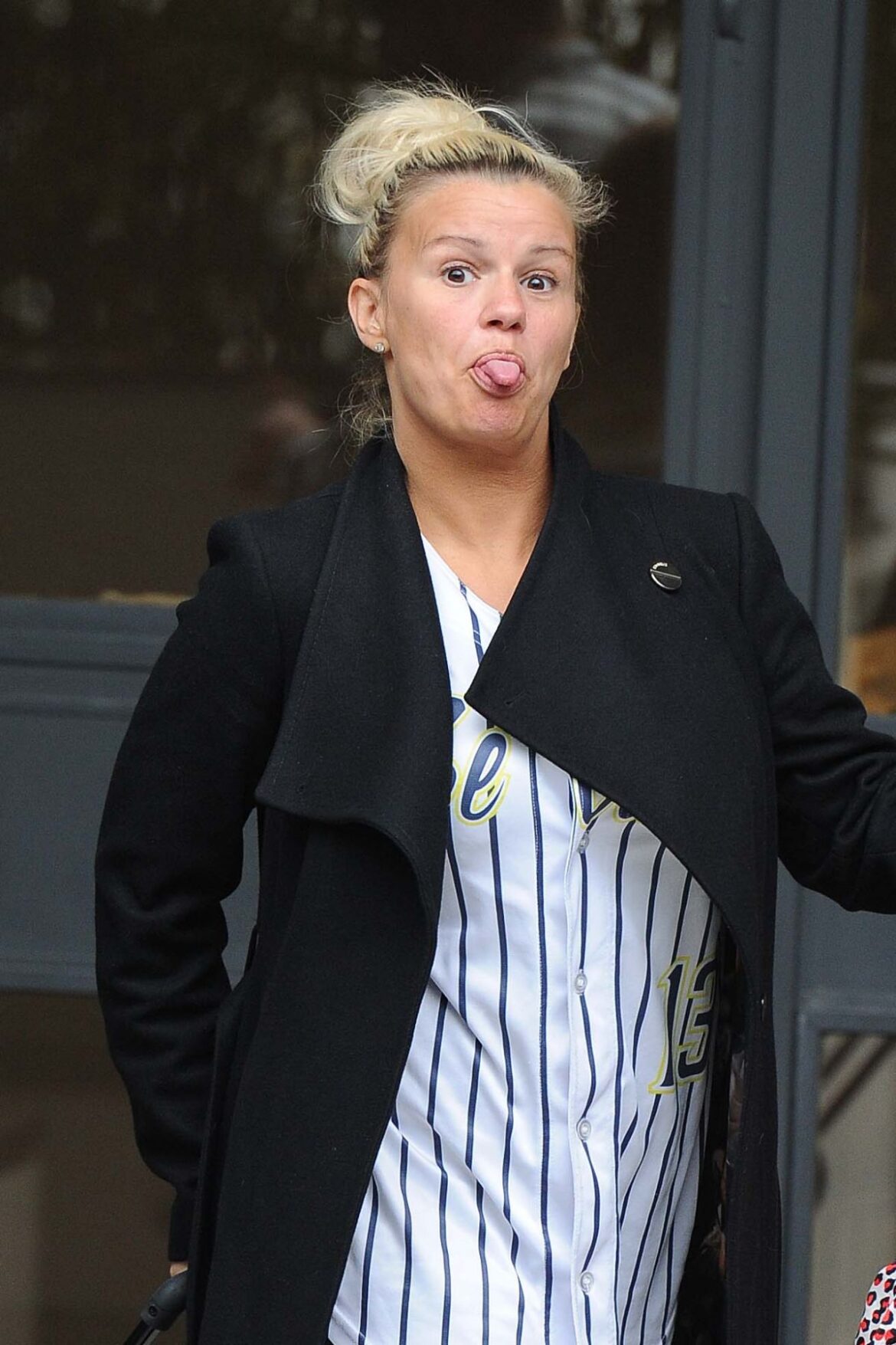 The Resilient Journey of Kerry Katona