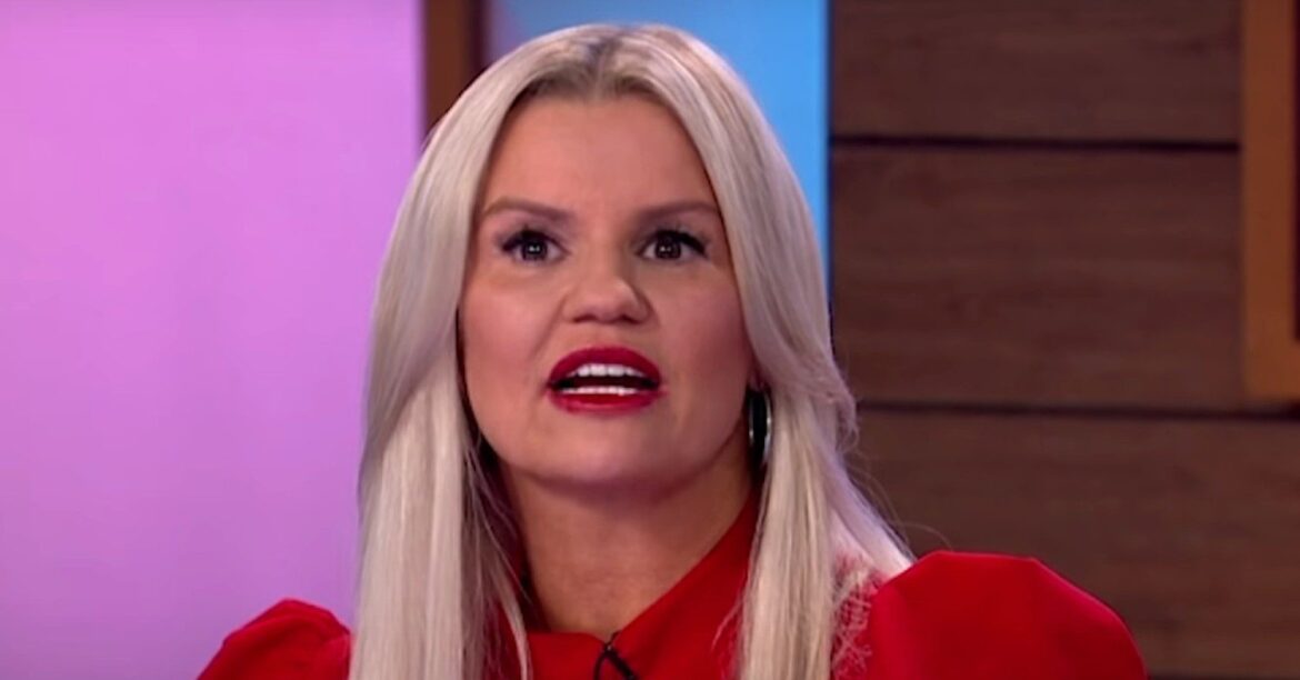 The Inspiring Journey of Kerry Katona
